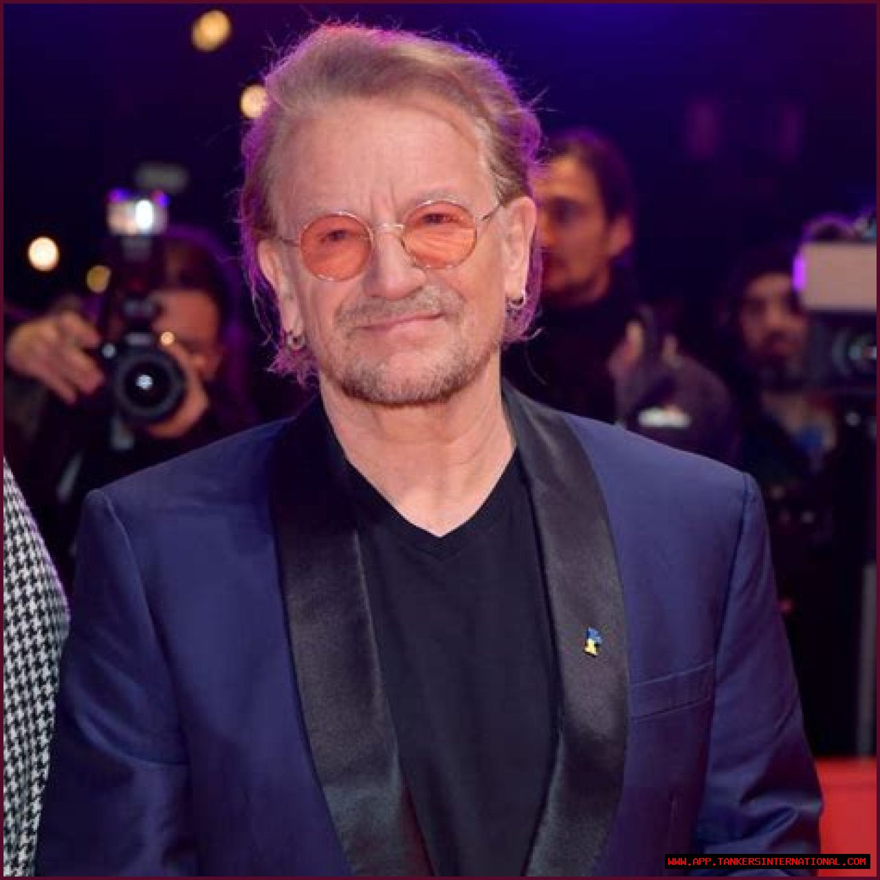 Bono: Biography, Musician, U2